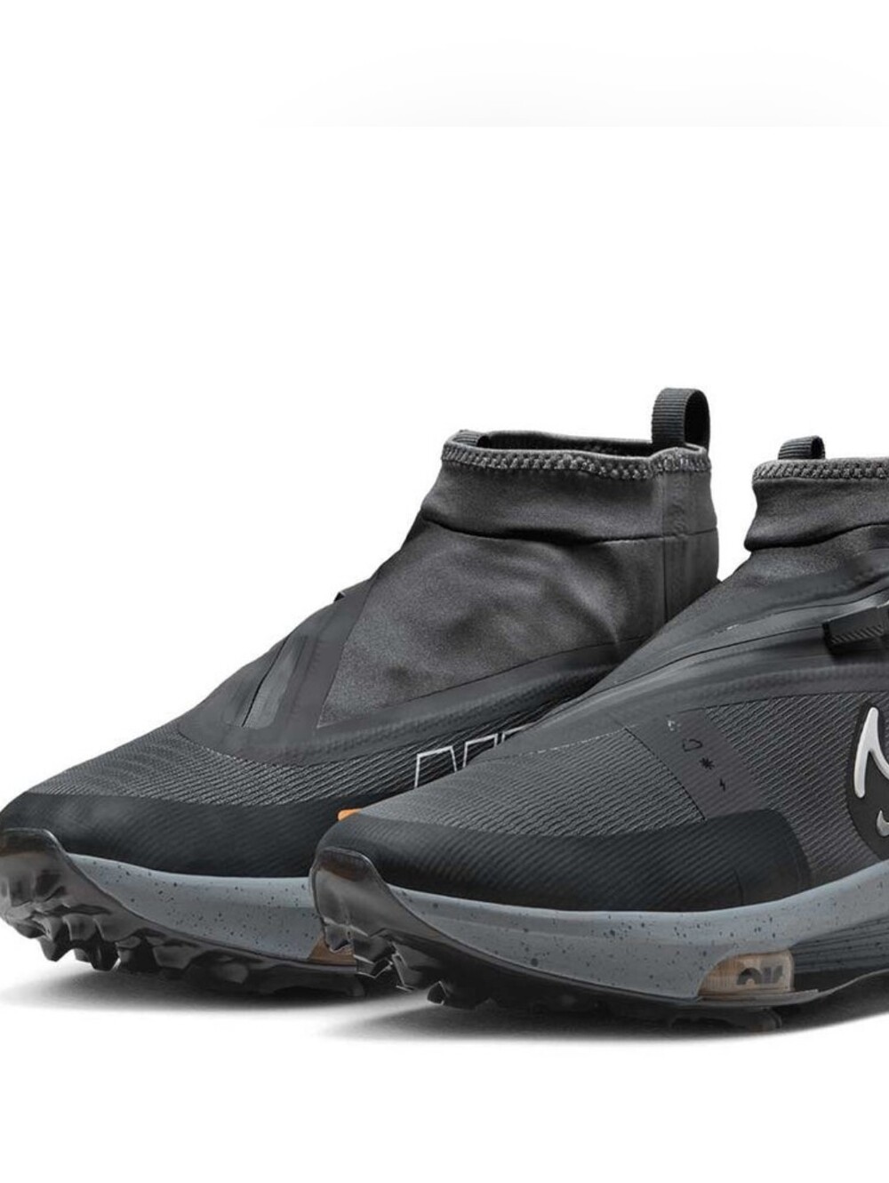 Nike Air Zoom Infinity Tour NEXT% Golf Shoes Shield FD6853-001 Mens Sizes